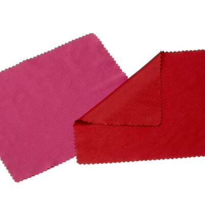 Dive Shades microfiber cleaning cloth